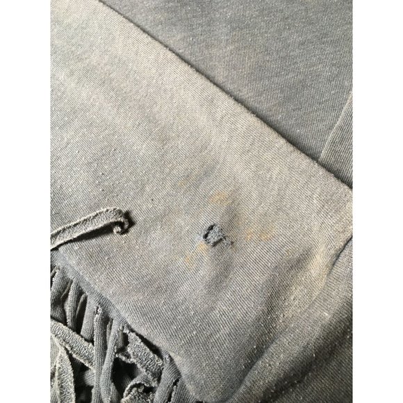 Art Class Gray Tassel Sleeves Jacket Girls size XLarge 14-16 or/and up to women' - Picture 11 of 12